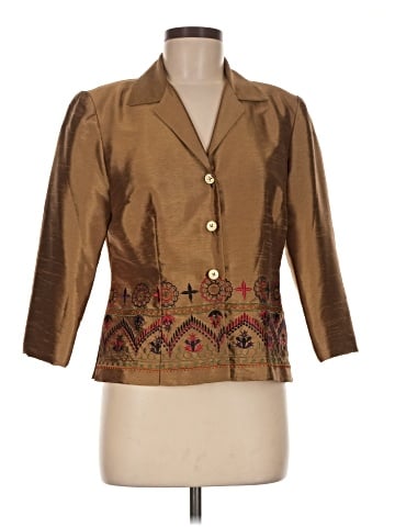 Donna Ricco Blazer (view 1)