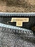 Crewcuts Chevron-herringbone Orange Blue Pullover Sweater Size 2 - photo 3