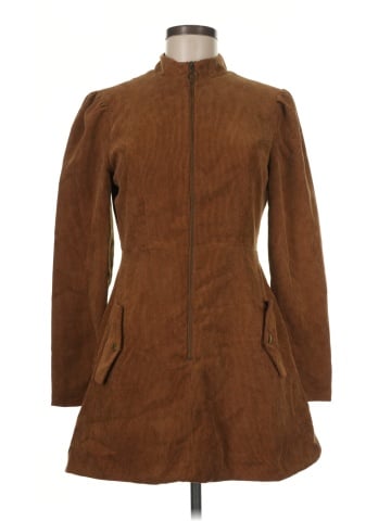 Tularosa Coat (view 1)