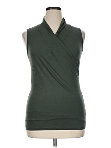 Velvet by Graham & Spencer Sleeveless Top (view 1)