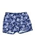 Zara Paisley Blue Board Shorts Size 13 - photo 1