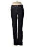 Ann Taylor Chevron-herringbone Black Jeans Size 8 - photo 1