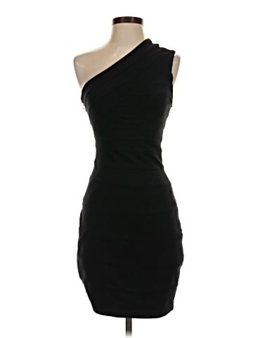BCBGMAXAZRIA Cocktail Dress (view 1)