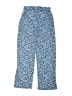 Lands' End Paisley Blue Casual Pants Size M (kids) - photo 2