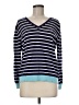 Vineyard Vines Stripes Blue Pullover Sweater Size M - photo 1