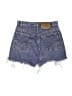 Levi's Blue Denim Shorts Size 29 waist - photo 2