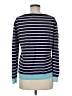 Vineyard Vines Stripes Blue Pullover Sweater Size M - photo 2