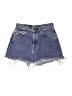 Levi's Blue Denim Shorts Size 29 waist - photo 1