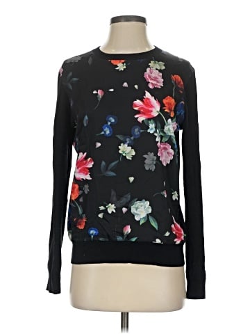 Ted Baker London Long Sleeve Blouse (view 1)