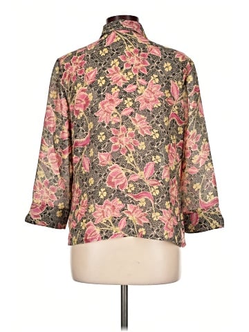 Emma James 3/4 Sleeve Blouse (view 2)
