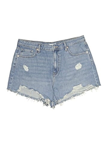Forever 21 Denim Shorts (view 1)