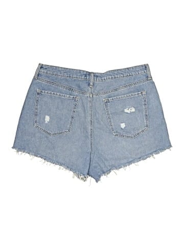 Forever 21 Denim Shorts (view 2)