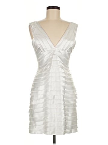 BCBGMAXAZRIA Cocktail Dress (view 1)