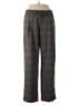 Old Navy Plaid Gray Casual Pants Size M - photo 1