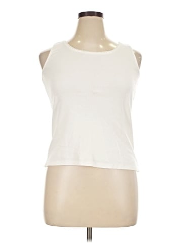 Crazy Horse Sleeveless Top (view 1)