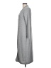 Gap Stripes Gray Cardigan Size Lg Petite - photo 5