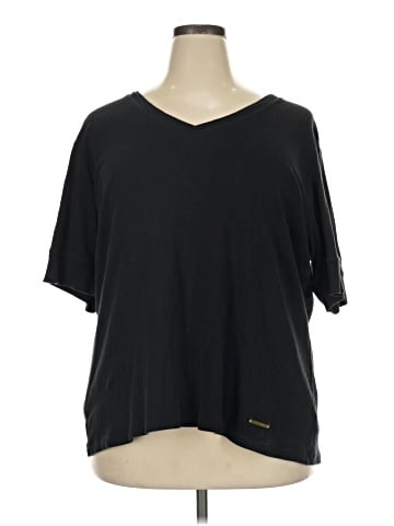 Jones New York Signature Short Sleeve Top (view 1)