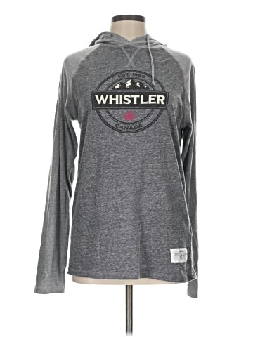 Vintage Collection Pullover Hoodie (view 1)