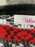 Parker 100% Acrylic Silver Pullover Sweater Size XXL - photo 4