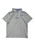 Under Armour Silver Short Sleeve Polo Size S (youth) - photo 1