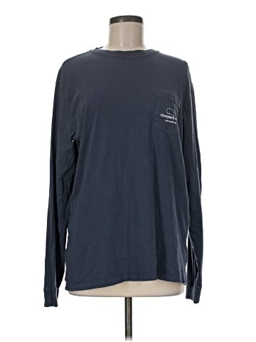 Vineyard Vines Long Sleeve T-Shirt (view 1)