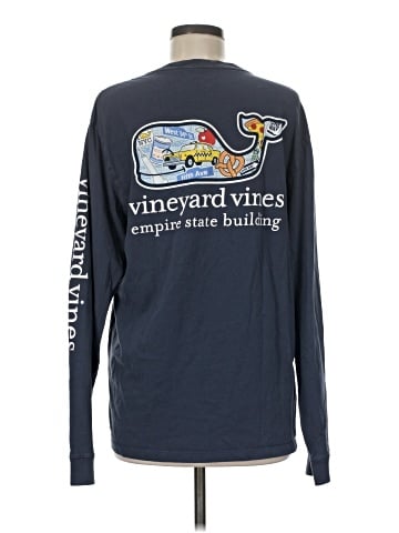 Vineyard Vines Long Sleeve T-Shirt (view 2)