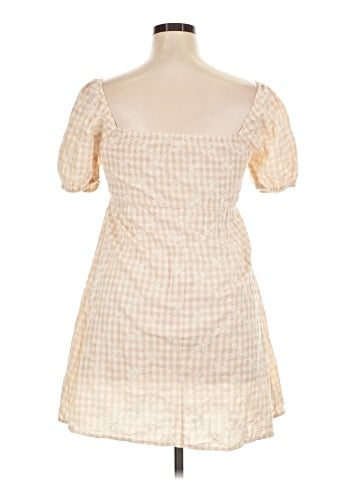 Hem & Thread Casual Dress (view 2)