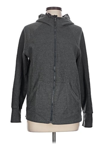 Champion Zip Up Hoodie (view 1)
