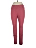 Lularoe Burgundy Active Pants Size 1X (Tall & Curvy) - photo 1