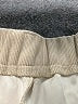 Unbranded 100% Polyester Tan Casual Pants Size L - photo 7