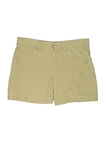 Eddie Bauer Khaki Shorts (view 1)