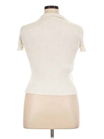 CALVIN KLEIN JEANS Short Sleeve Turtleneck (view 2)