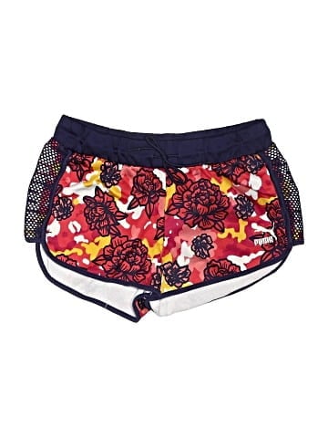 Puma Athletic Shorts (view 1)