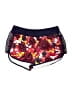 Puma Graphic Red Athletic Shorts Size XS - photo 1