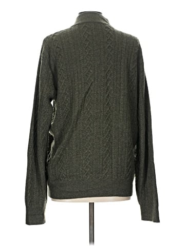 PETER MILLAR Wool Pullover Sweater (view 2)