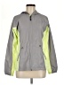 RBX 100% Polyester Color Block Gray Windbreaker Size M - photo 1