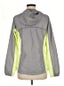 RBX 100% Polyester Color Block Gray Windbreaker Size M - photo 2