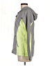 RBX 100% Polyester Color Block Gray Windbreaker Size M - photo 5