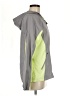 RBX 100% Polyester Color Block Gray Windbreaker Size M - photo 4