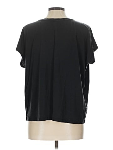 Eileen Fisher Short Sleeve T-Shirt (view 2)
