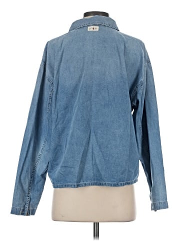 J.Crew Long Sleeve Blouse (view 2)