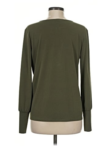 Banana Republic Factory Store Long Sleeve Blouse (view 2)