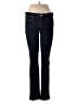 Gap Stripes Blue Jeans Size 8 - photo 1