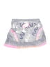 Lucky in Love Graphic Silver Skort Size 10 - 12 - photo 1