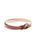 Unbranded 100% Leather Brown Leather Belt Size M - photo 1