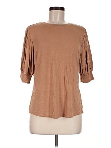 Elie Tahari 3/4 Sleeve T-Shirt (view 1)