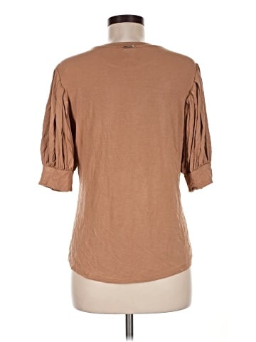 Elie Tahari 3/4 Sleeve T-Shirt (view 2)
