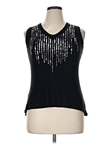JM Studio Tank Top (view 1)