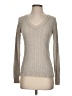 Ann Taylor LOFT Gray Pullover Sweater Size S - photo 1
