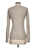 Ann Taylor LOFT Gray Pullover Sweater Size S - photo 2